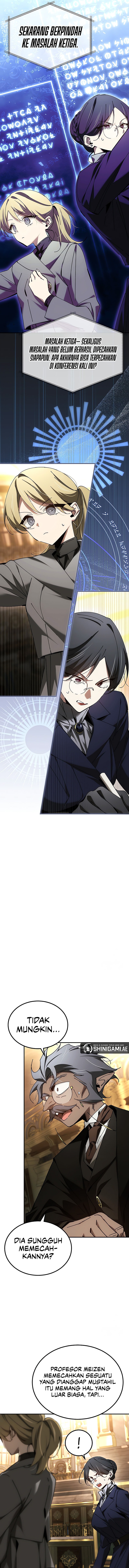 Read Magic Academy’s Genius Blinker (ID) Manga Online