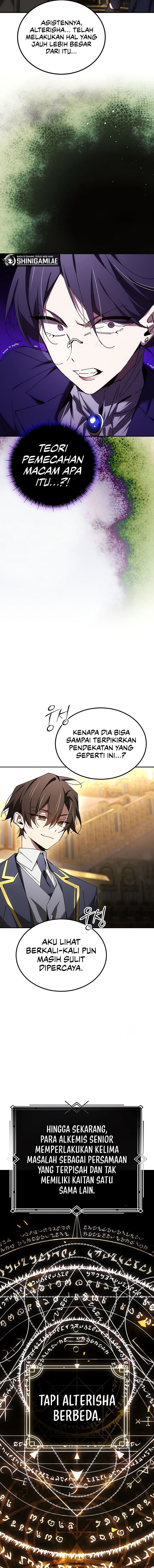 Read Magic Academy’s Genius Blinker (ID) Manga Online