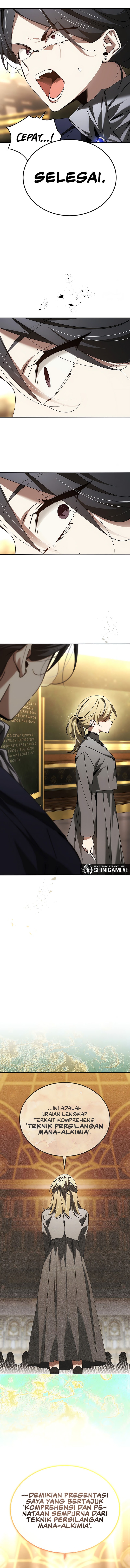 Read Magic Academy’s Genius Blinker (ID) Manga Online