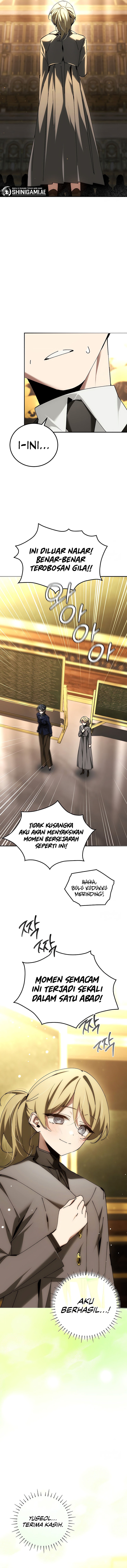 Read Magic Academy’s Genius Blinker (ID) Manga Online