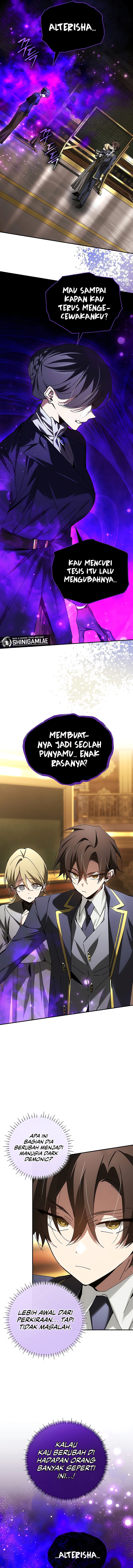 Read Magic Academy’s Genius Blinker (ID) Manga Online