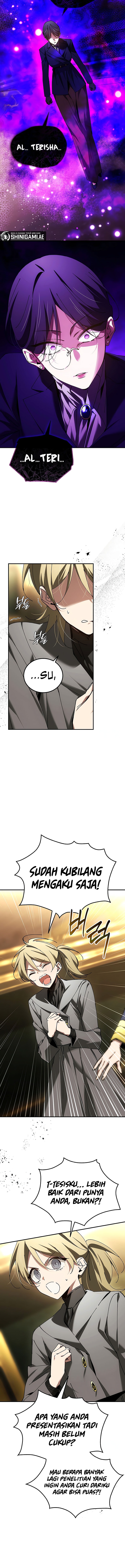 Read Magic Academy’s Genius Blinker (ID) Manga Online