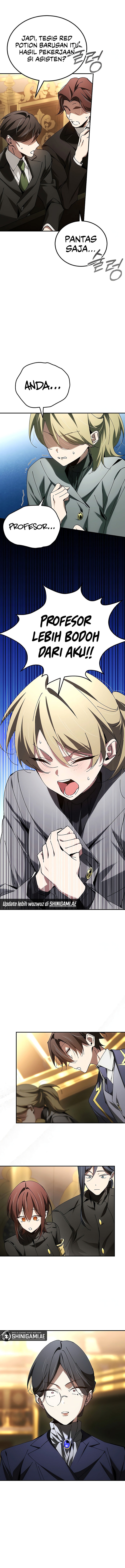Read Magic Academy’s Genius Blinker (ID) Manga Online