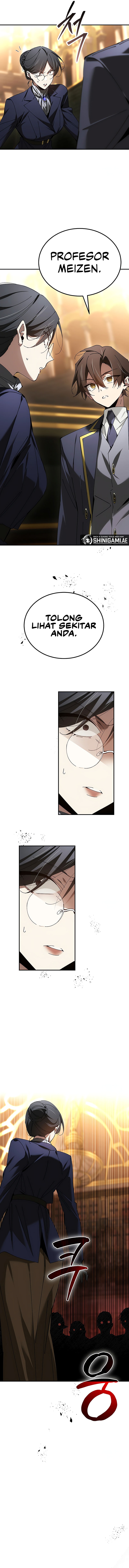 Read Magic Academy’s Genius Blinker (ID) Manga Online