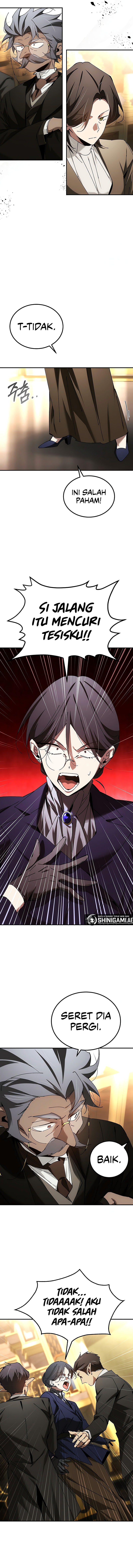 Read Magic Academy’s Genius Blinker (ID) Manga Online