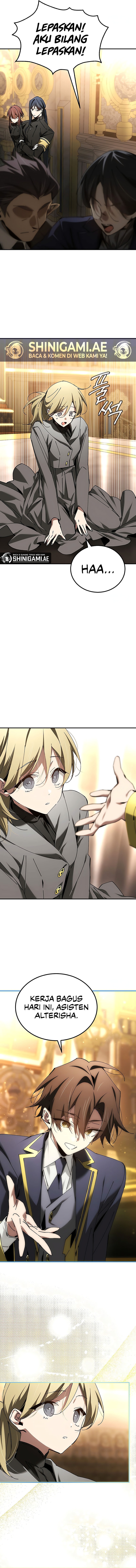 Read Magic Academy’s Genius Blinker (ID) Manga Online