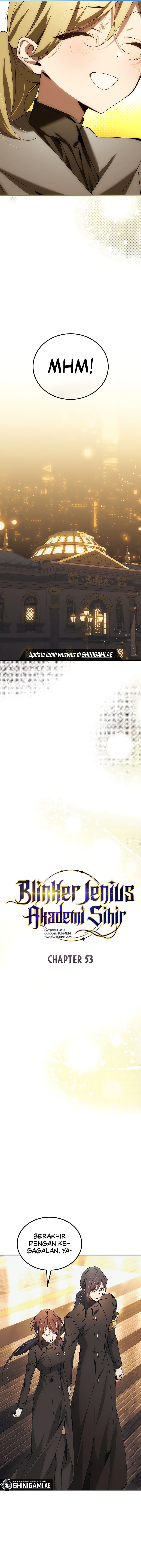 Read Magic Academy’s Genius Blinker (ID) Manga Online