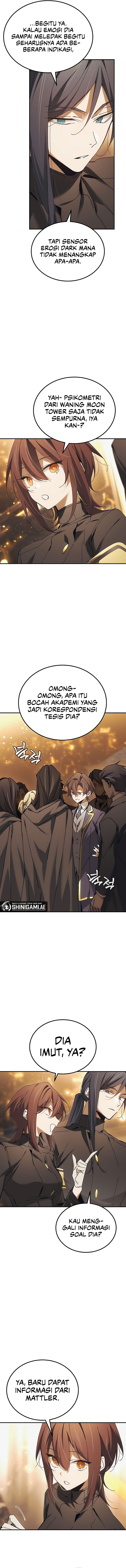 Read Magic Academy’s Genius Blinker (ID) Manga Online