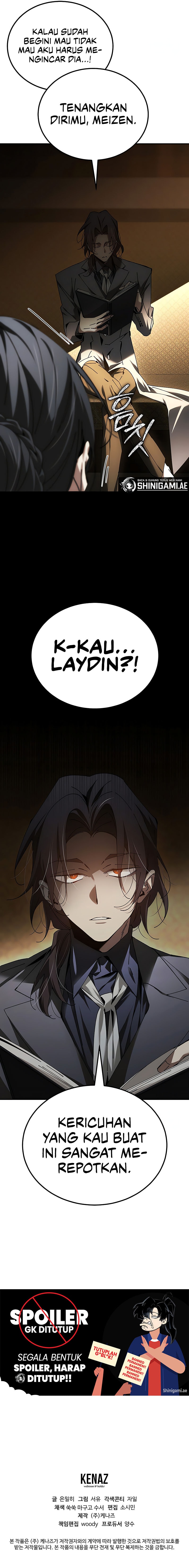 Read Magic Academy’s Genius Blinker (ID) Manga Online