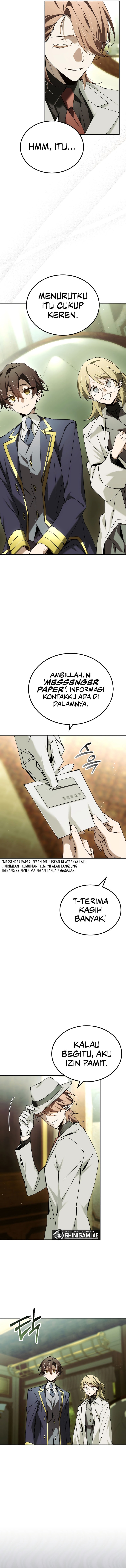 Read Magic Academy’s Genius Blinker (ID) Manga Online