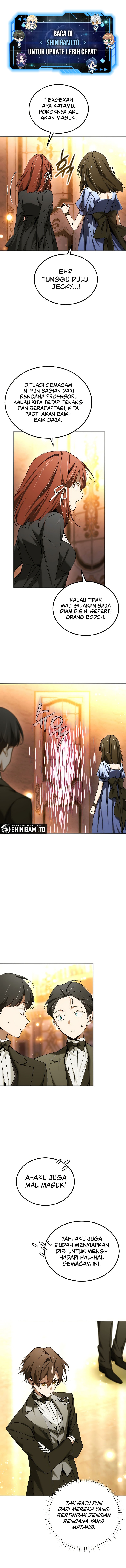 Read Magic Academy’s Genius Blinker (ID) Manga Online