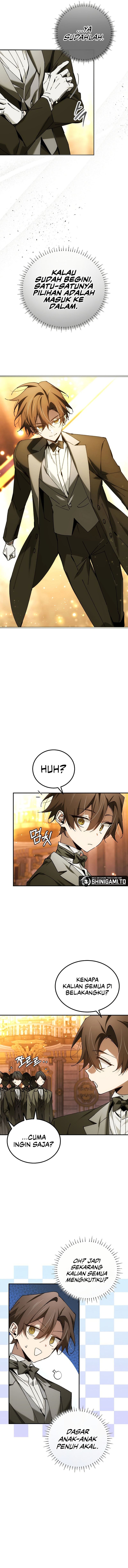 Read Magic Academy’s Genius Blinker (ID) Manga Online