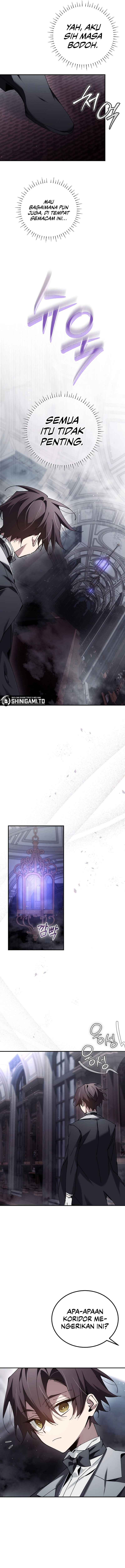 Read Magic Academy’s Genius Blinker (ID) Manga Online