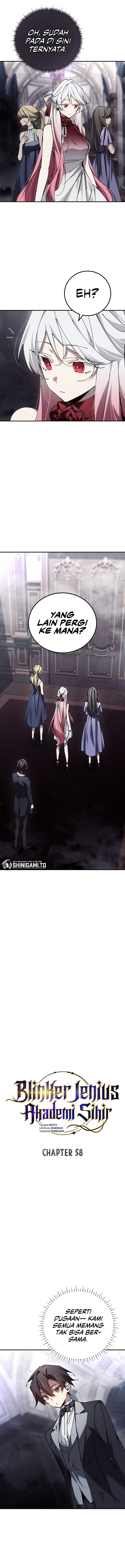 Read Magic Academy’s Genius Blinker (ID) Manga Online