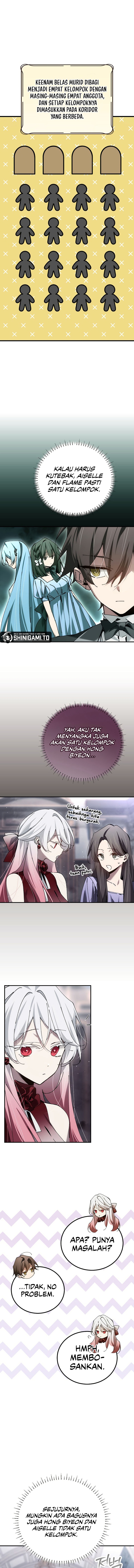 Read Magic Academy’s Genius Blinker (ID) Manga Online