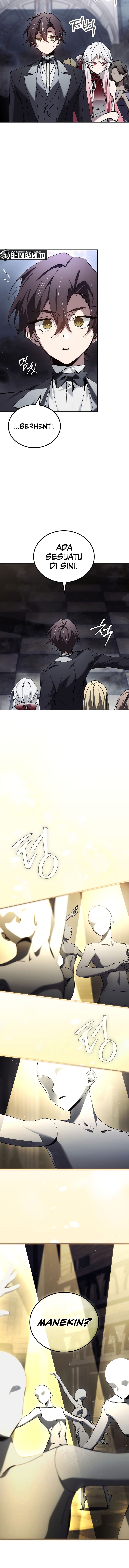 Read Magic Academy’s Genius Blinker (ID) Manga Online