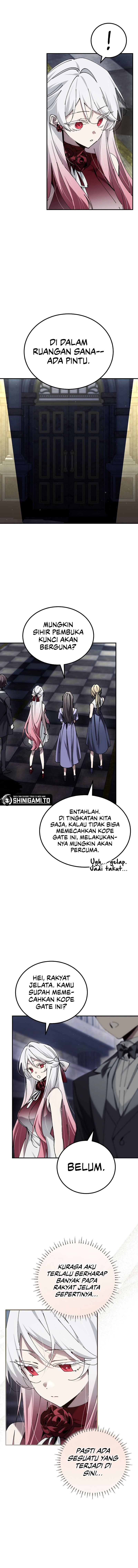 Read Magic Academy’s Genius Blinker (ID) Manga Online