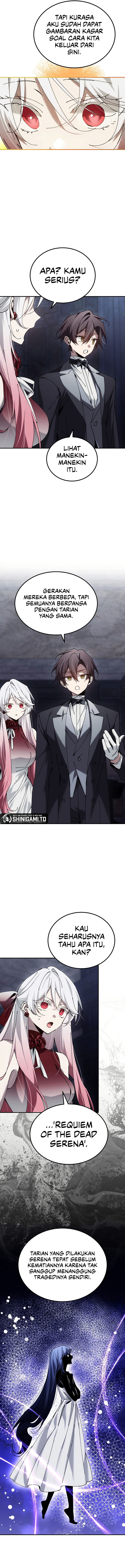 Read Magic Academy’s Genius Blinker (ID) Manga Online