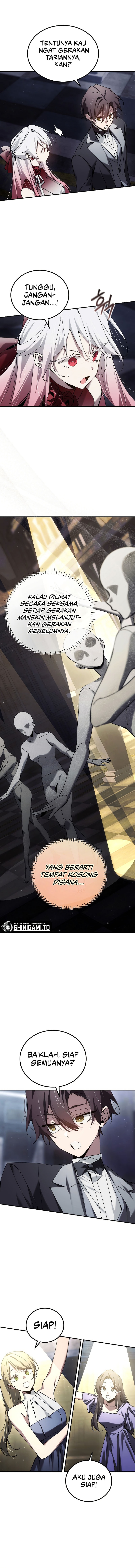 Read Magic Academy’s Genius Blinker (ID) Manga Online