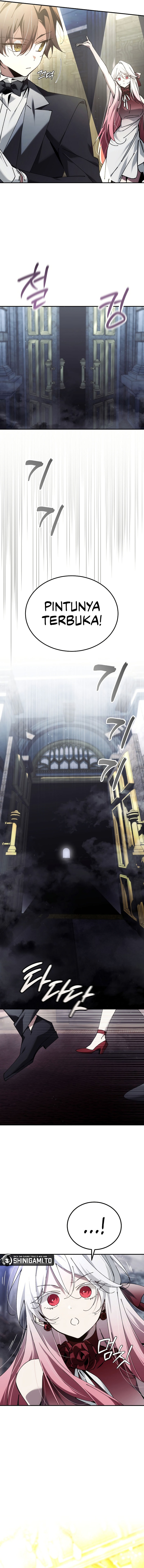 Read Magic Academy’s Genius Blinker (ID) Manga Online