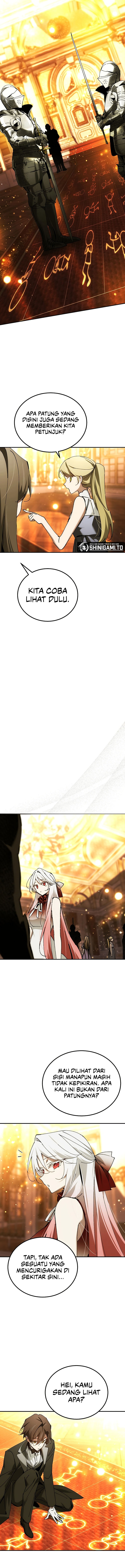 Read Magic Academy’s Genius Blinker (ID) Manga Online