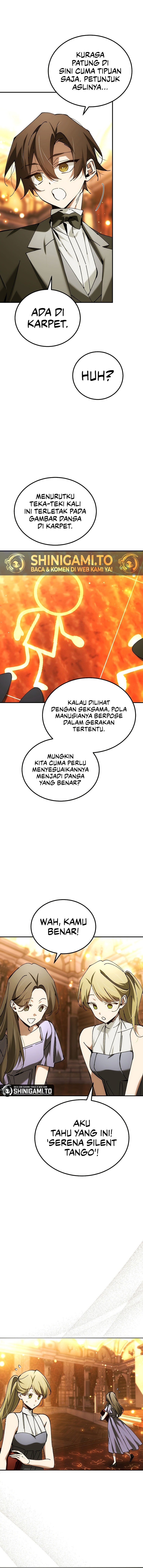 Read Magic Academy’s Genius Blinker (ID) Manga Online