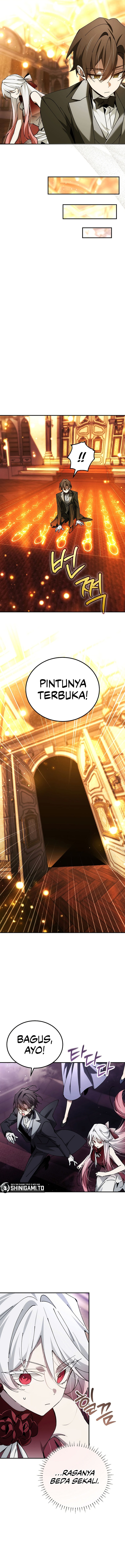 Read Magic Academy’s Genius Blinker (ID) Manga Online