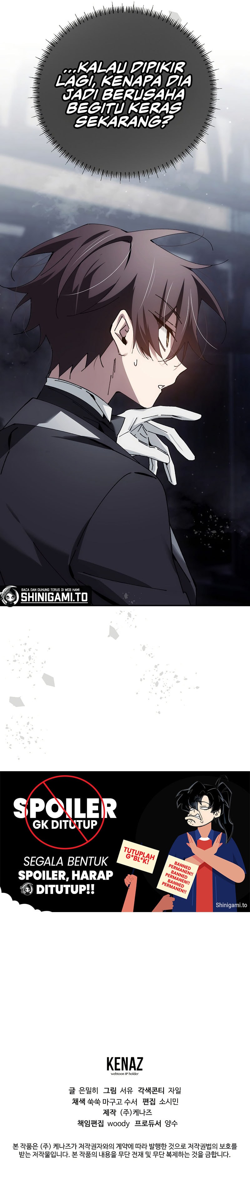 Read Magic Academy’s Genius Blinker (ID) Manga Online