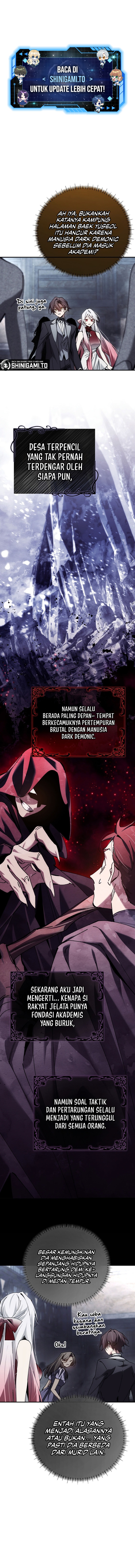 Read Magic Academy’s Genius Blinker (ID) Manga Online