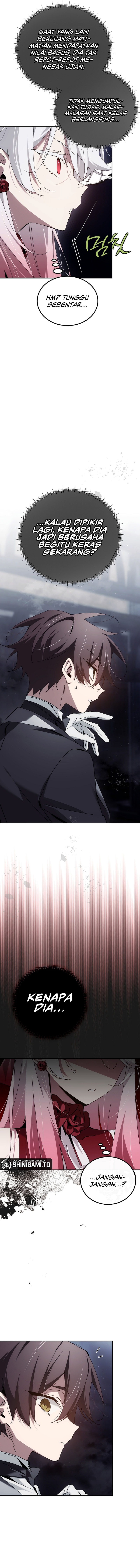 Read Magic Academy’s Genius Blinker (ID) Manga Online