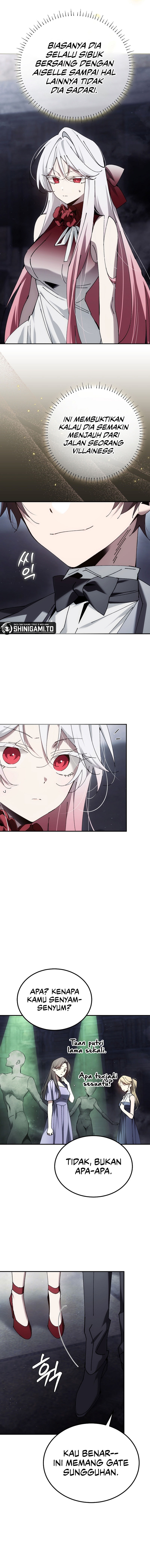 Read Magic Academy’s Genius Blinker (ID) Manga Online