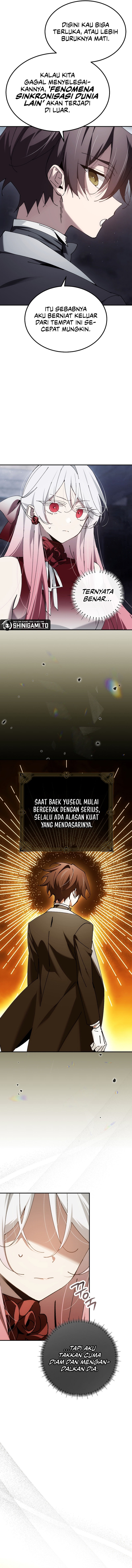 Read Magic Academy’s Genius Blinker (ID) Manga Online