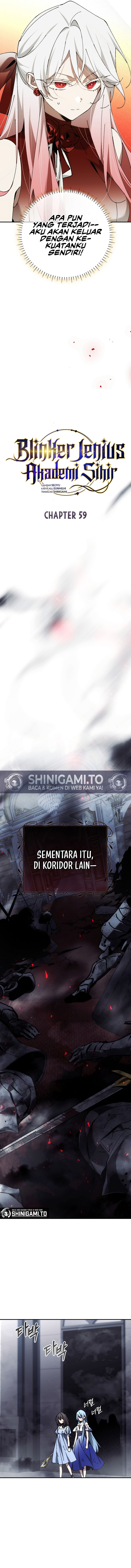 Read Magic Academy’s Genius Blinker (ID) Manga Online