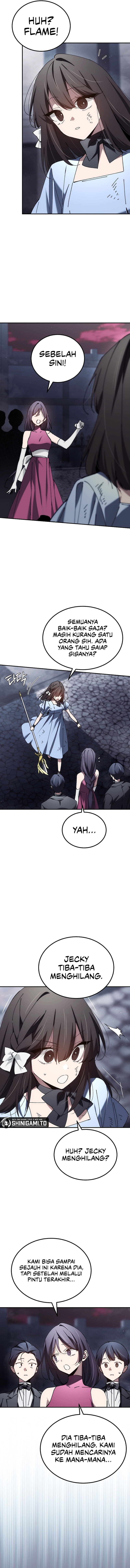 Read Magic Academy’s Genius Blinker (ID) Manga Online