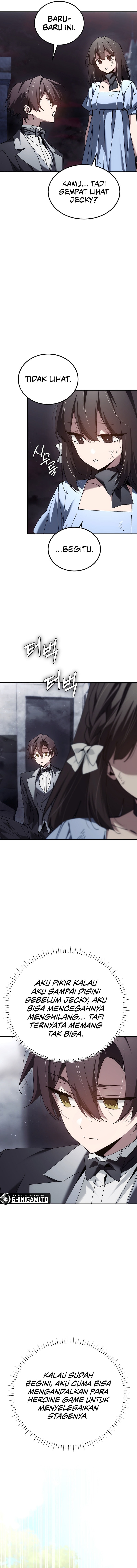 Read Magic Academy’s Genius Blinker (ID) Manga Online