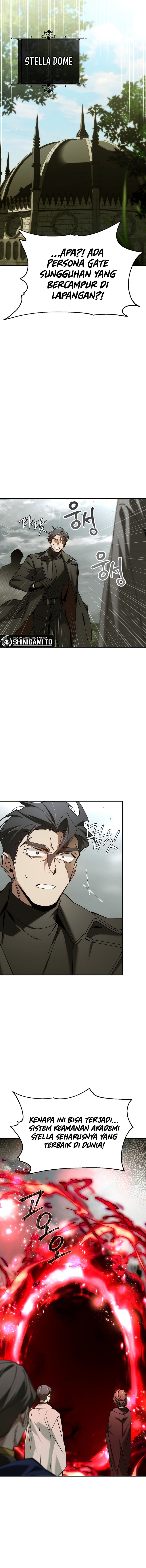 Read Magic Academy’s Genius Blinker (ID) Manga Online