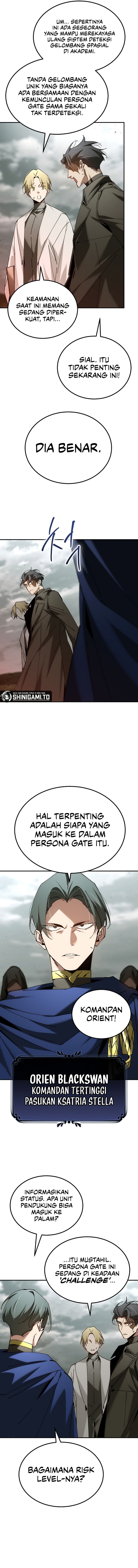 Read Magic Academy’s Genius Blinker (ID) Manga Online