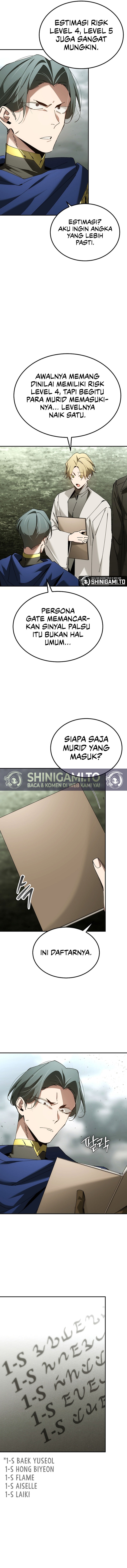 Read Magic Academy’s Genius Blinker (ID) Manga Online