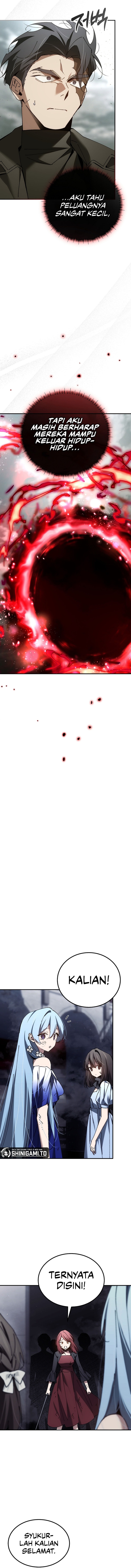 Read Magic Academy’s Genius Blinker (ID) Manga Online