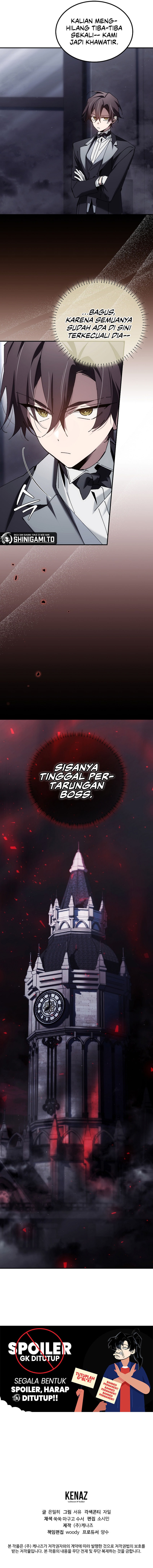 Read Magic Academy’s Genius Blinker (ID) Manga Online