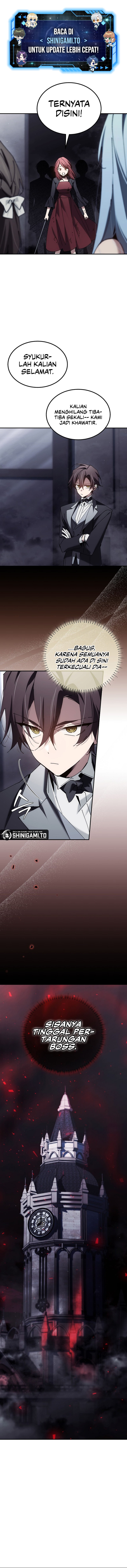 Read Magic Academy’s Genius Blinker (ID) Manga Online