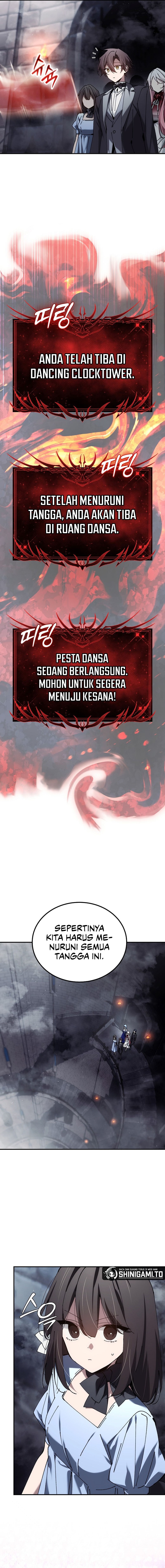 Read Magic Academy’s Genius Blinker (ID) Manga Online