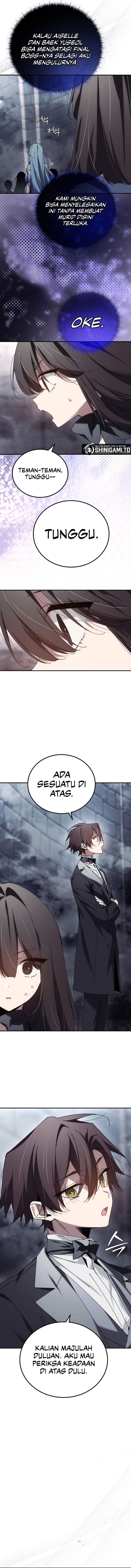 Read Magic Academy’s Genius Blinker (ID) Manga Online