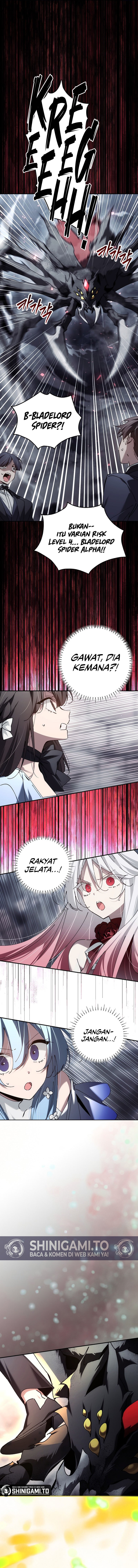 Read Magic Academy’s Genius Blinker (ID) Manga Online