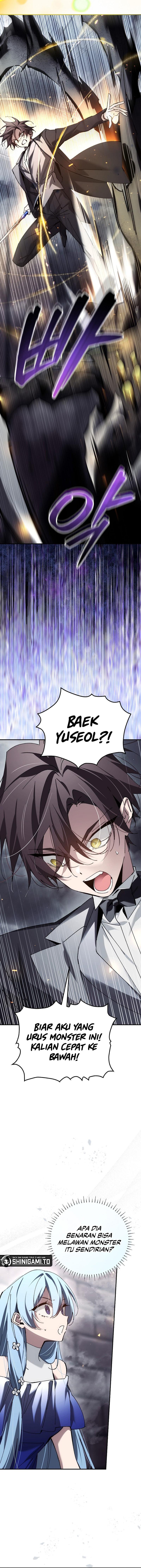 Read Magic Academy’s Genius Blinker (ID) Manga Online