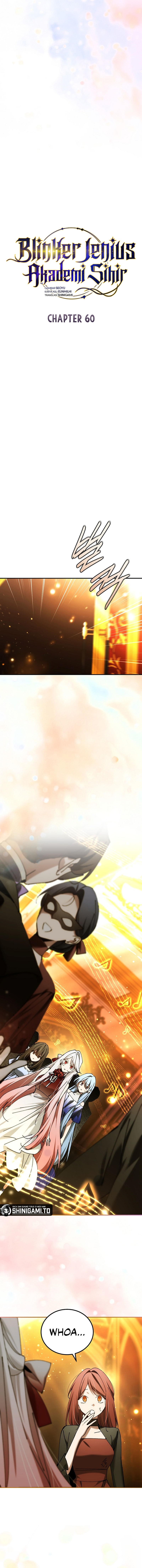 Read Magic Academy’s Genius Blinker (ID) Manga Online