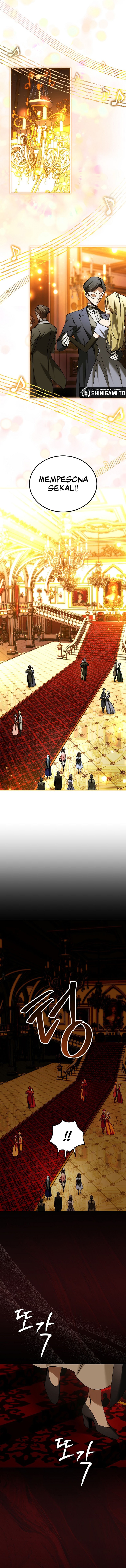 Read Magic Academy’s Genius Blinker (ID) Manga Online