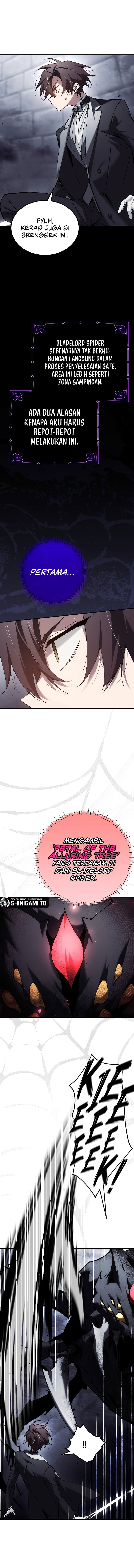 Read Magic Academy’s Genius Blinker (ID) Manga Online