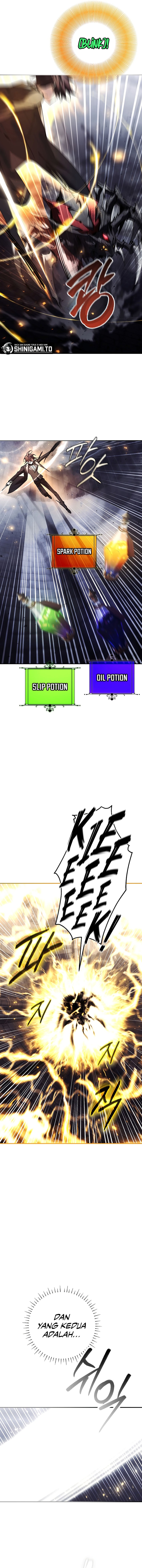 Read Magic Academy’s Genius Blinker (ID) Manga Online