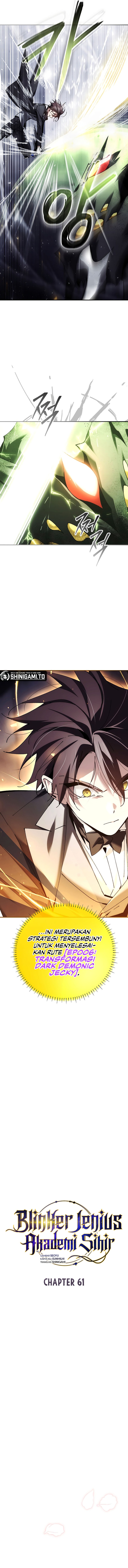 Read Magic Academy’s Genius Blinker (ID) Manga Online